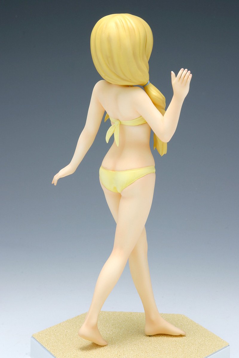 Amazon.co.jp: けいおん! 琴吹紬 (1/10スケールPVC塗装済み完成品