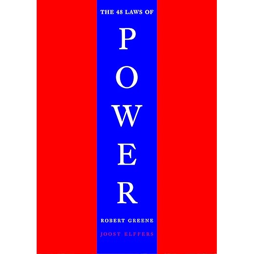 The 48 Laws of Power