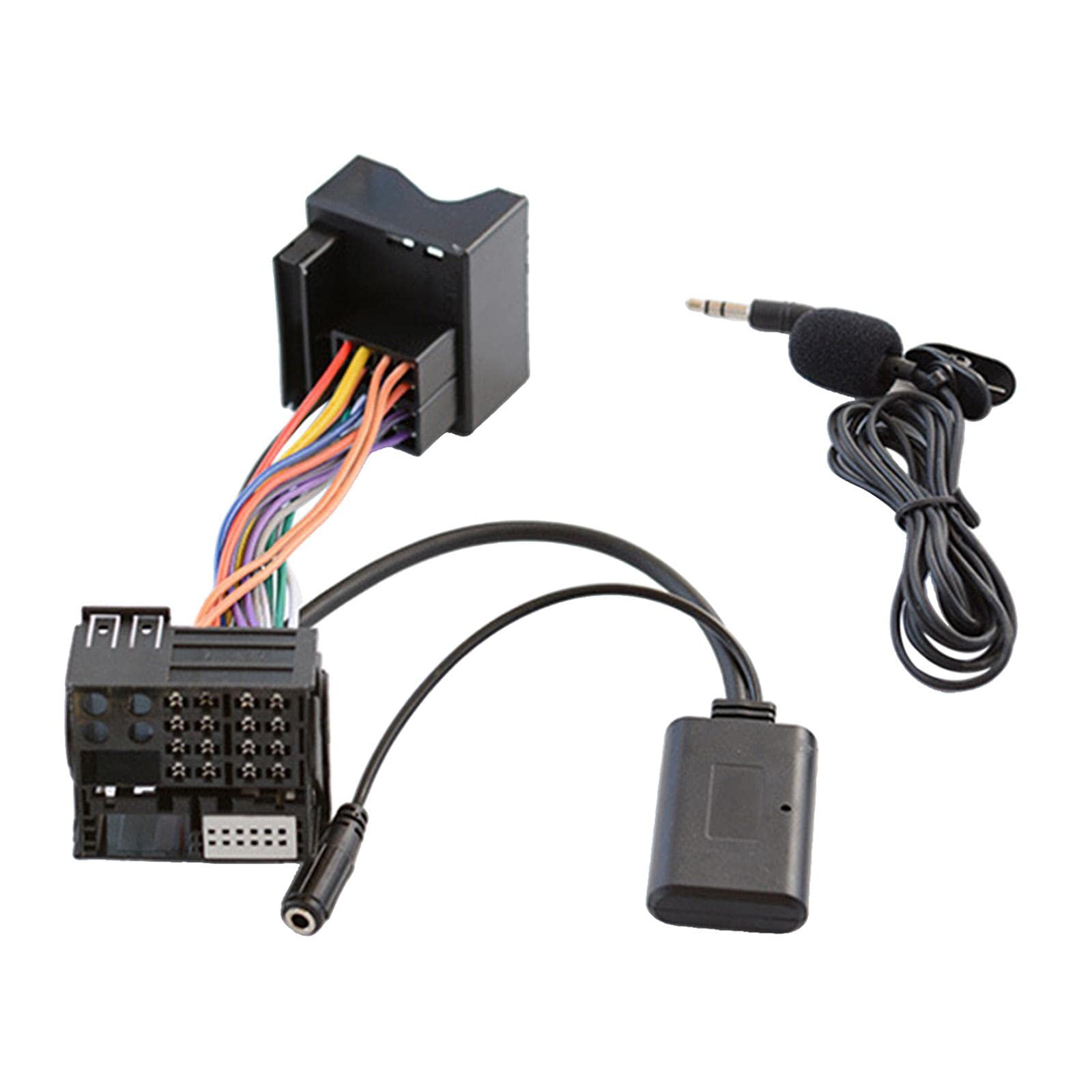 HEAVENGLOW Bluetooth Cable Adapter MIC for Benz W164 X164 Accessories-image-37