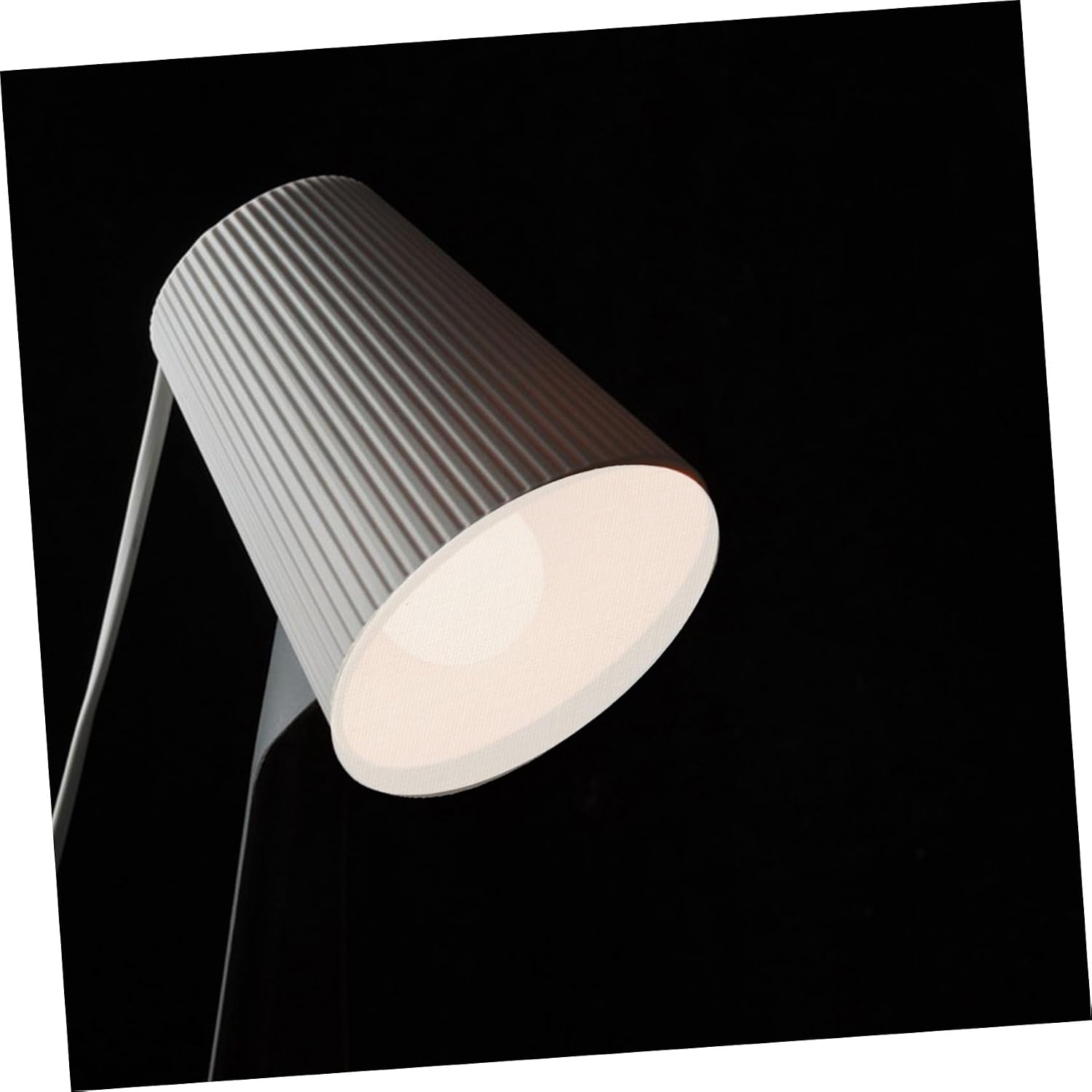 2pcs Anti-Dazzling Round Ceiling Diffuser Lamp Covers High Temperature Resistant Fabric Shade for Children's Eye Protection Soft Light Suitable for Pendant and Spotlight Fixtures