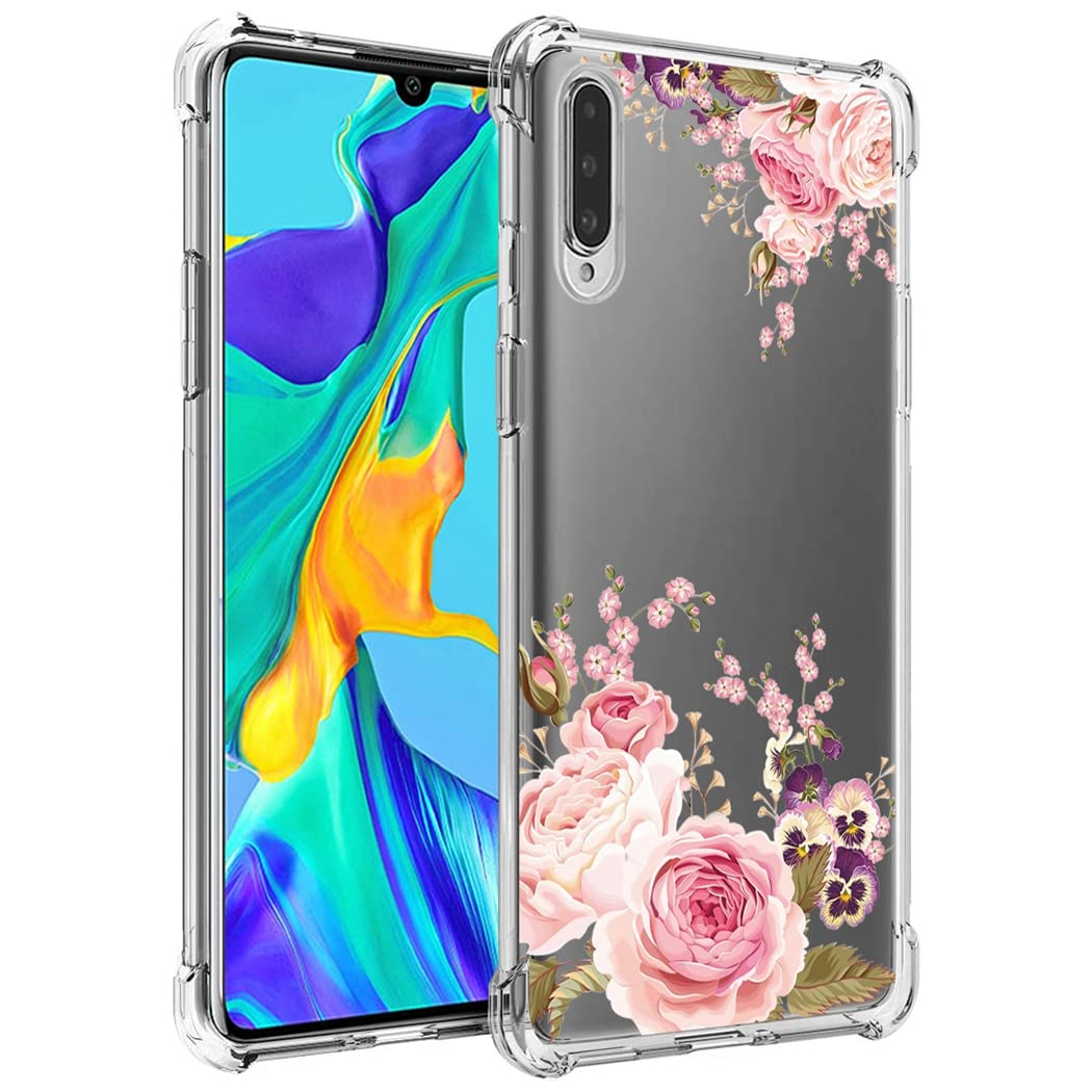 Case Huawei P30 Pro P30 Supcase Funda 360 Con Gancho