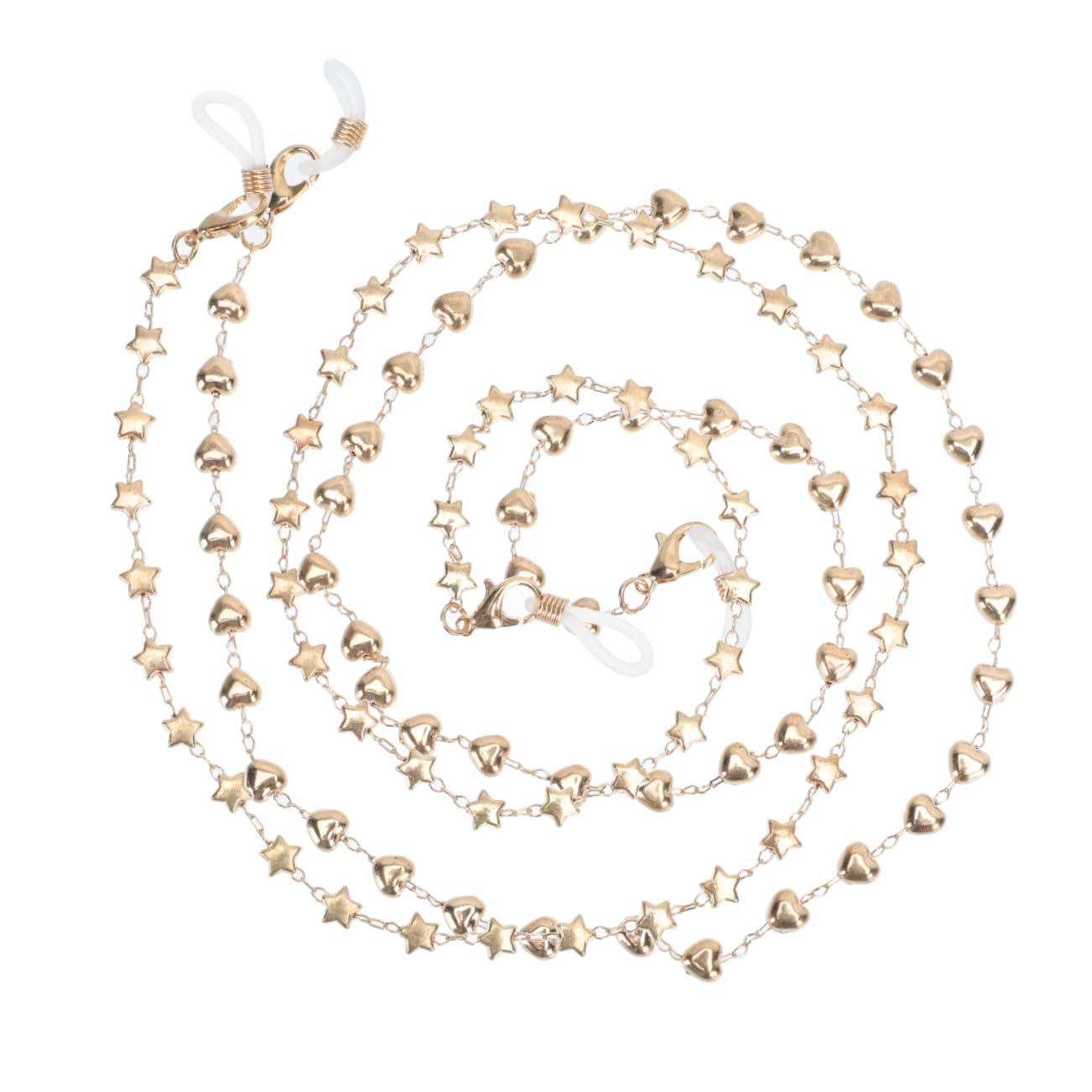BESPORTBLE Occhiali Cordino E Pratico Per Indossare Gli Occhiali Accessorio Resistente E Versatile