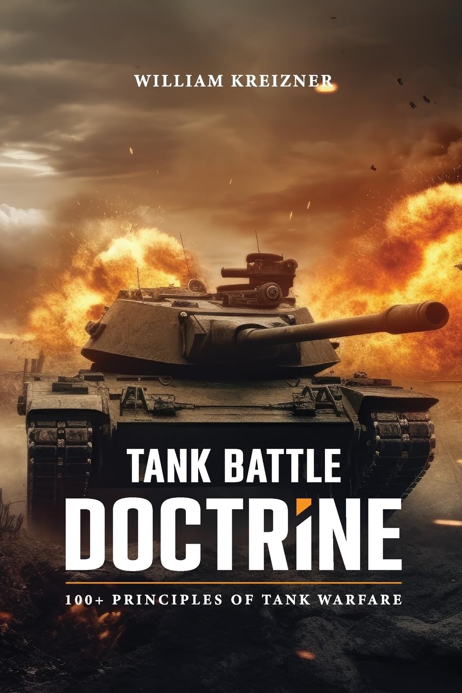 TANK BATTLE DOCTRINE