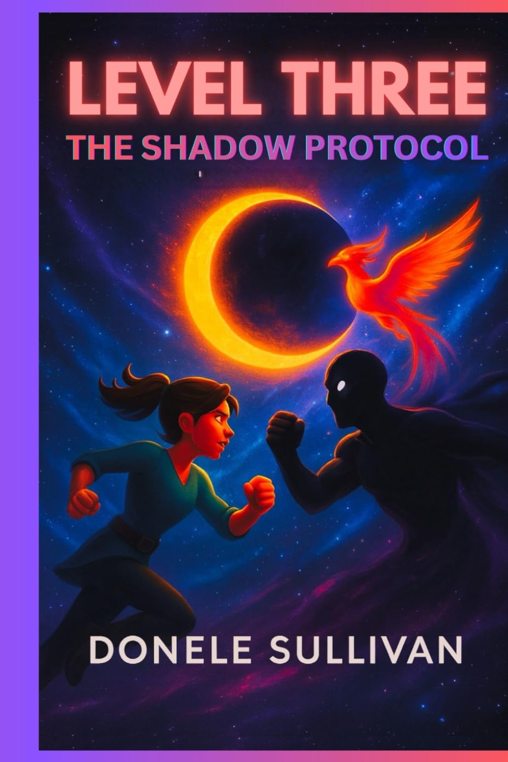 LEVEL THREE: The Shadow Protocol (Levels of Liberation)