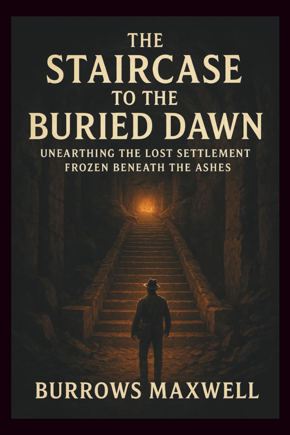 The Staircase To The Buried Dawn: Unearthing the Lost Settlement Frozen Beneath the Ashes