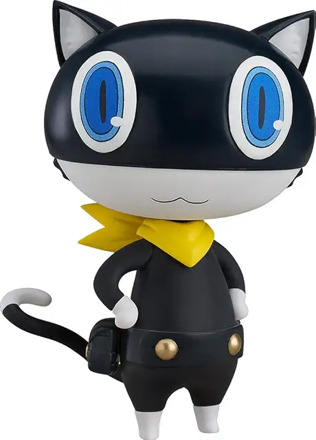 Persona 5 Morgana Nendoroid Action Figure - Anime Collectible