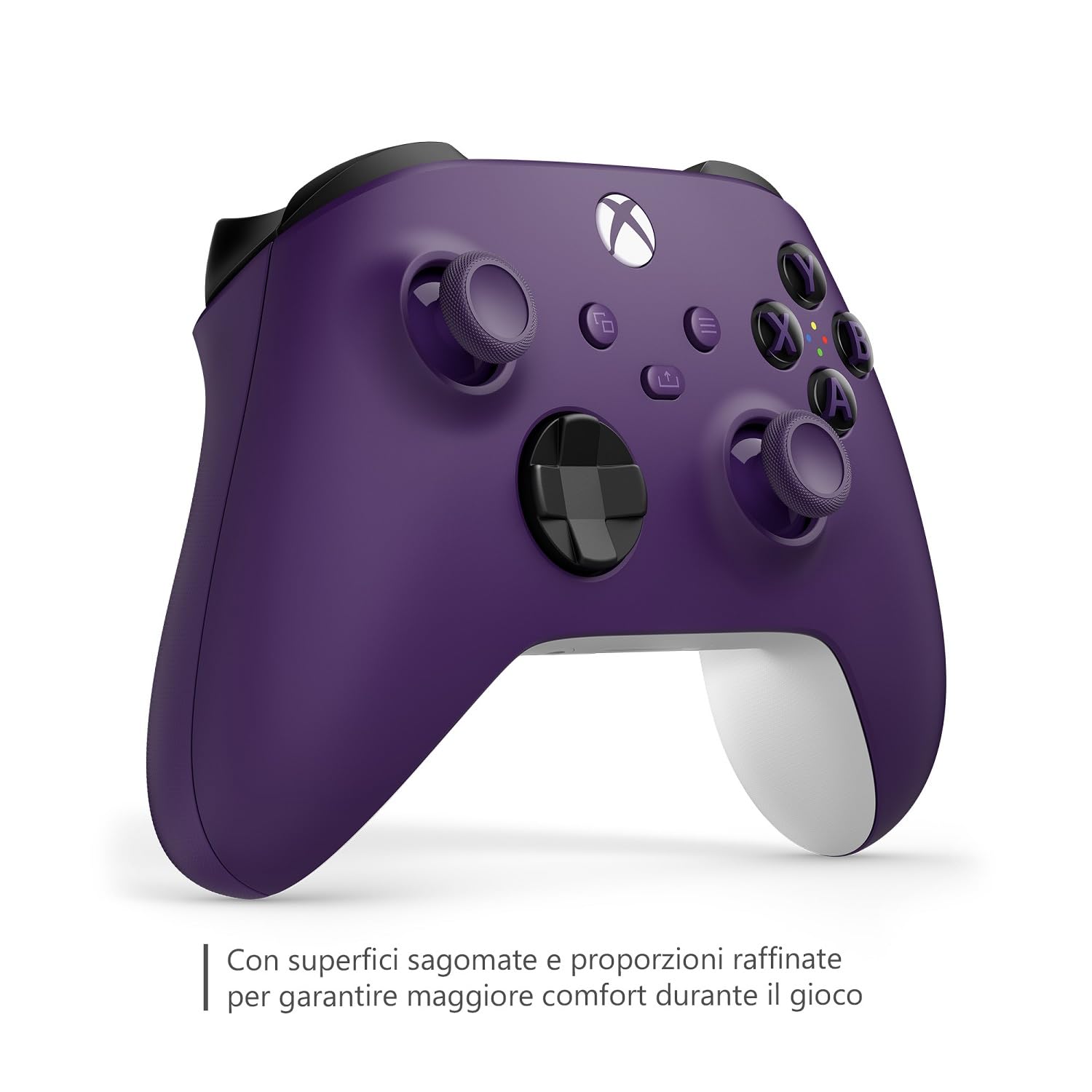 Xbox Wireless Controller - Astral Purple per Xbox Series X|S, Xbox One e dispositivi Windows