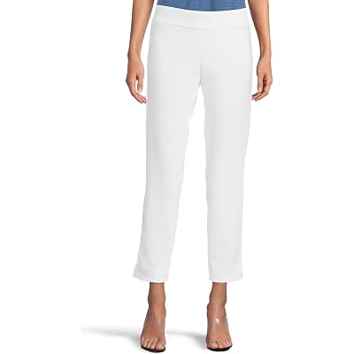 Брюки Krazy Larry Pull On Microfiber Ankle Pants
