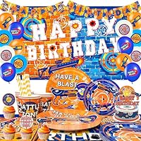 16 invitados Suministros de Fiesta TemáTica de Dardos,