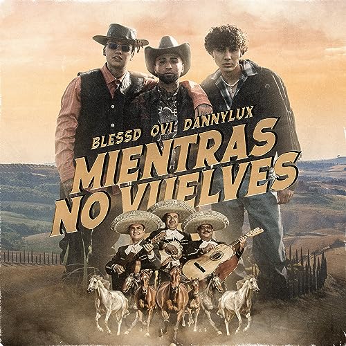 Ovi, Blessd & DannyLux