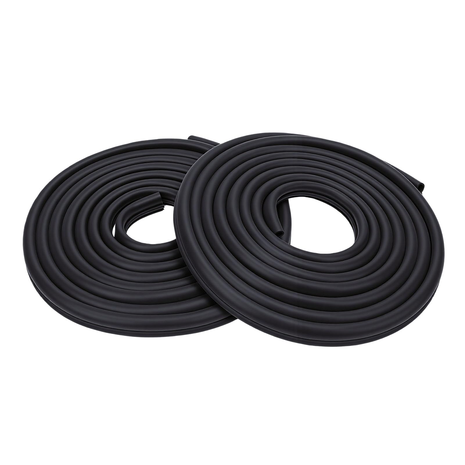 Akozon Tira de Sellado para Puerta Delantera de Coche AM-1692248800 con Inserciones de Acero de Alta Elasticidad Incorporadas de Repuesto para Sierra 1500 2500 3500