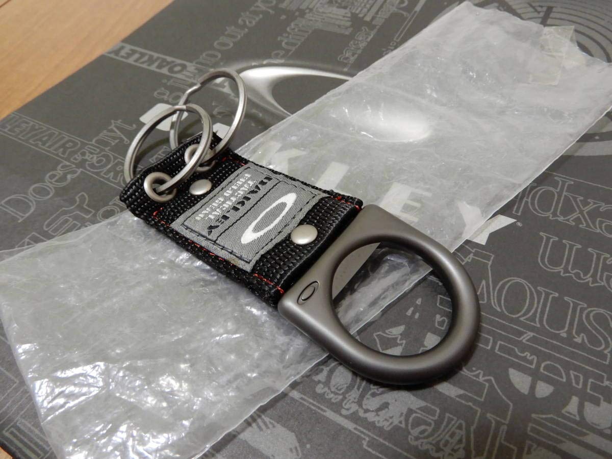 Amazon | オークリー ノベルティ キーケース 鍵 キーホルダー 栓抜き