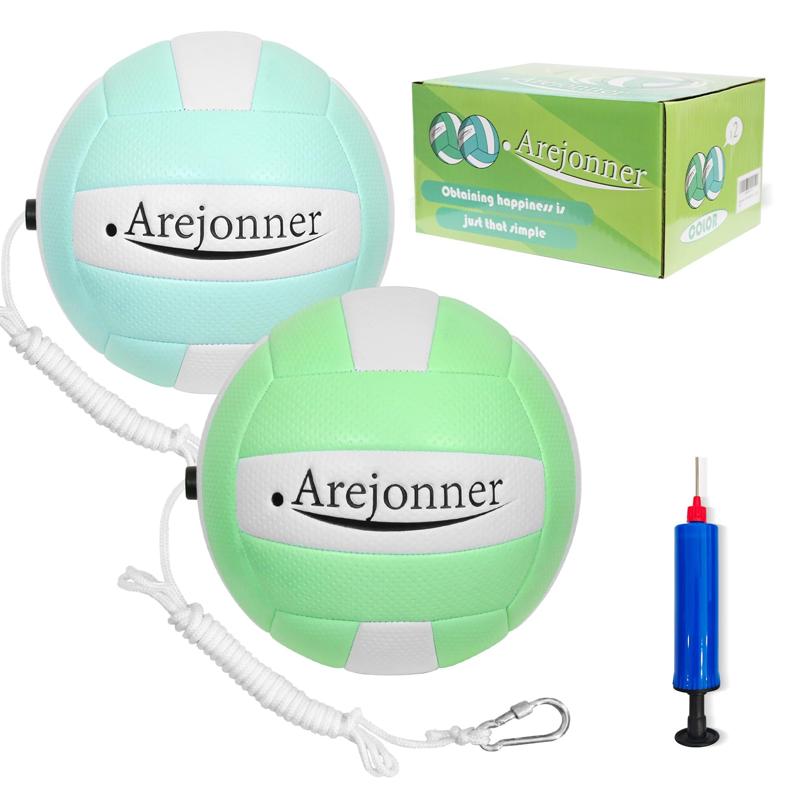 Tetherball, 2 Stück
