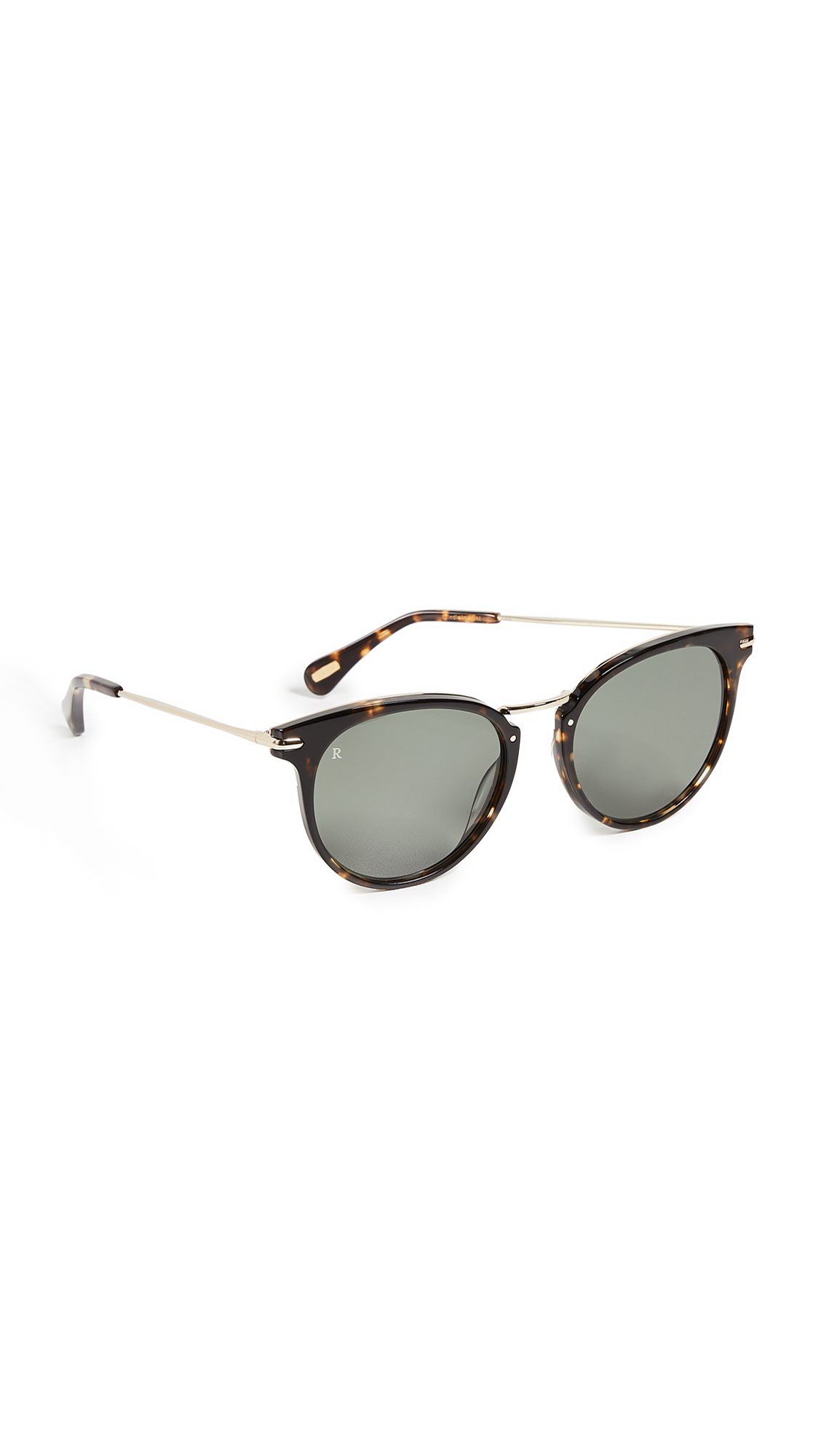 RAENWomen's Norie Round Sunglasses