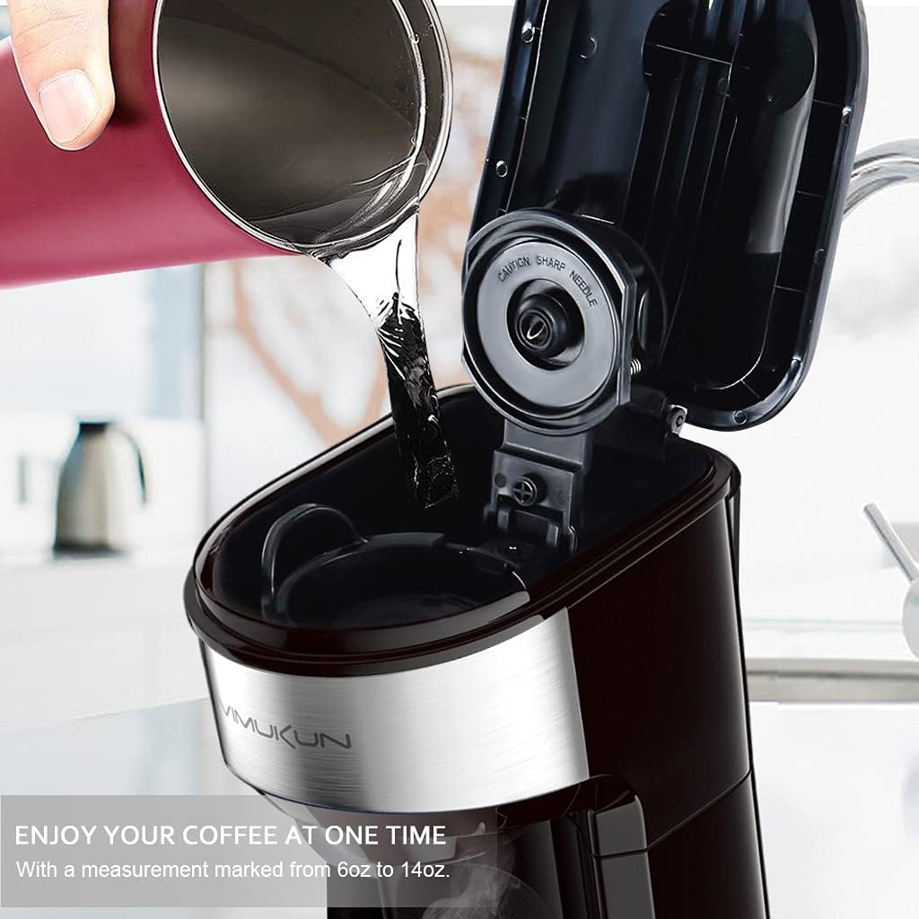 Single Serve Coffee Maker Coffee Brewer 