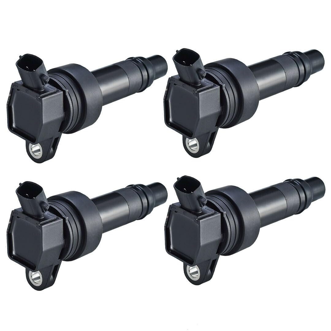 Ignition Coil Packs Of 4 Fits For L4 1.6L 2012 2013 2014 2015 2016 2017 Kia Rio Soul Hyundai Accent Veloster 1.6 Coils Replaces# UF652 C1803 In Kenya | Coil Packs - Foto 8