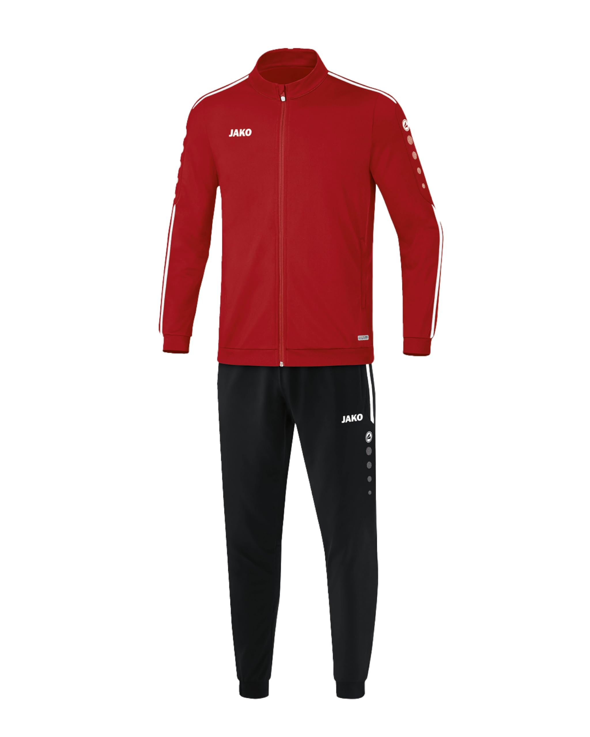JAKO Herren Trainingsanzug Polyester Striker 2.0, M9119
