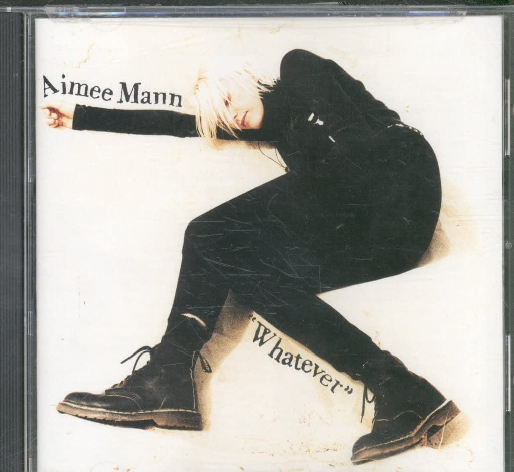 MANN;AIMEE - WHATEVER [Audio CD] MANN;AIMEE