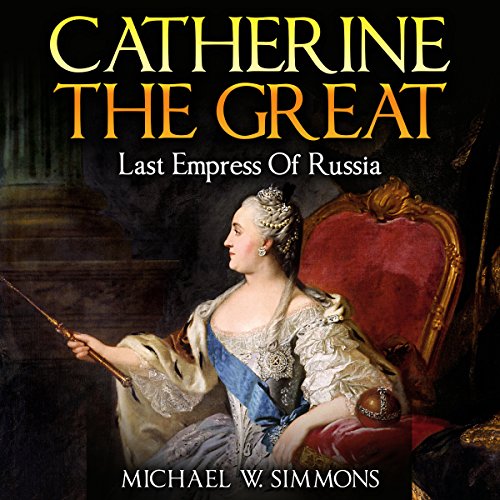 Cover art for Catherine the Great