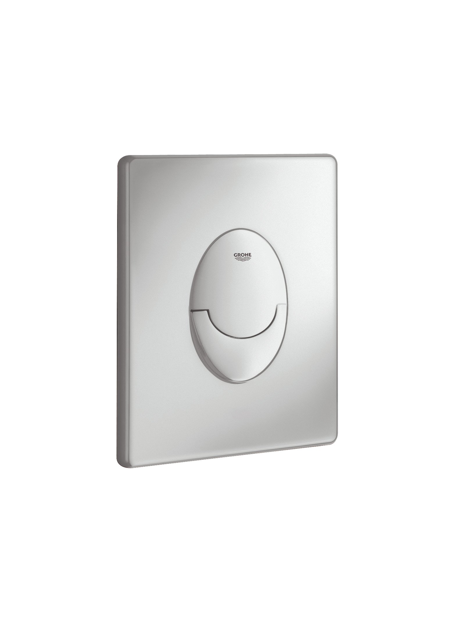 GROHE Start Abdeckplatte, chrom-matt 38964P00