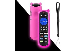 Only Remote Control for Smart Roku TV 2022/2023