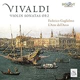  Violin Sonata No. 6 in C Major, RV. 1: II. Allemanda. Presto