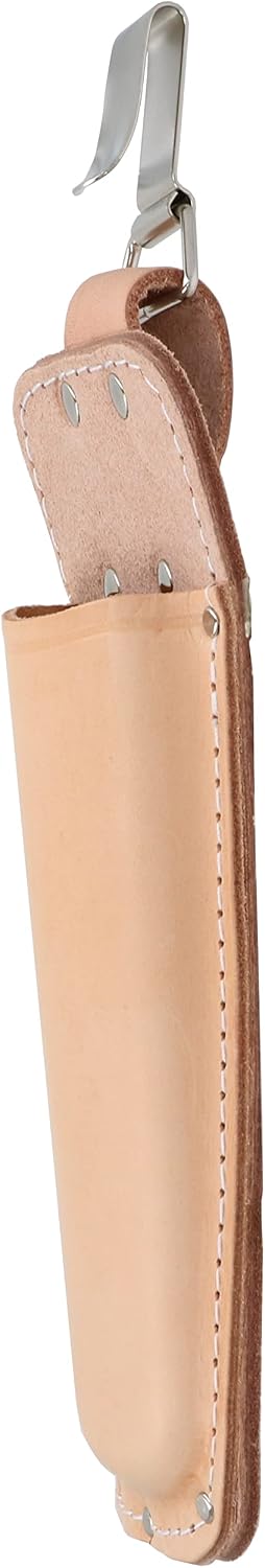 Takagi Kikudo Pruning Tool Case, Light Beige (Tume Leather) image 5