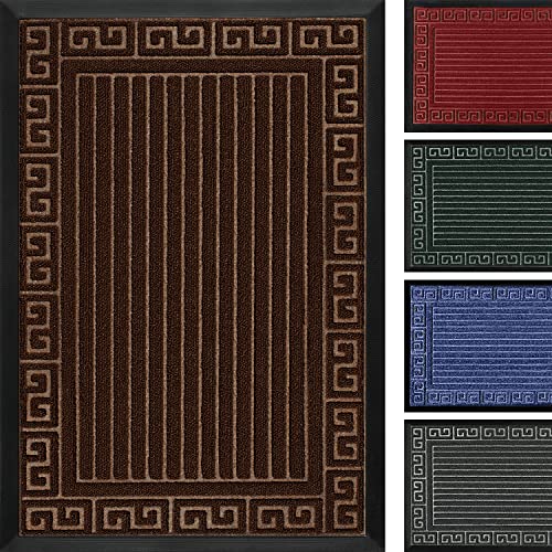 Ubdyo - Front ,Outdoor Door Mats, 30X17 - Indoor/ Welcome Mats - Indoor Entrance #TOP26