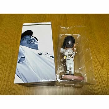 オリックス・バファローズ ボブルヘッドフィギュア5体セット オリックス・バファローズ ボブルヘッドフィギュア5体セット