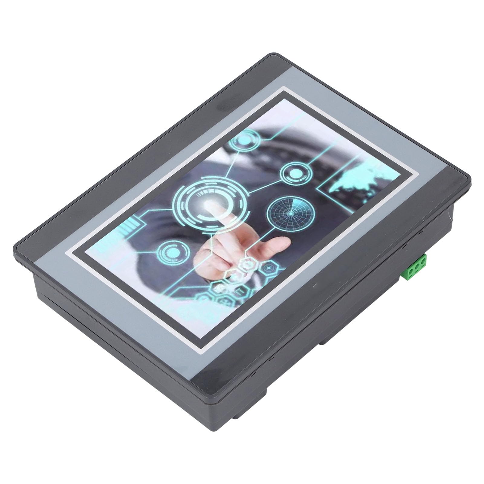 Generic Programowalny Sterownik Logiczny DC24V z 7-calowym Ekranem Dotykowym TFT LCD i Krystalicznie Czystym Wyświetlaczem do Zarządzania temperaturą i Automatyzacji Procesów