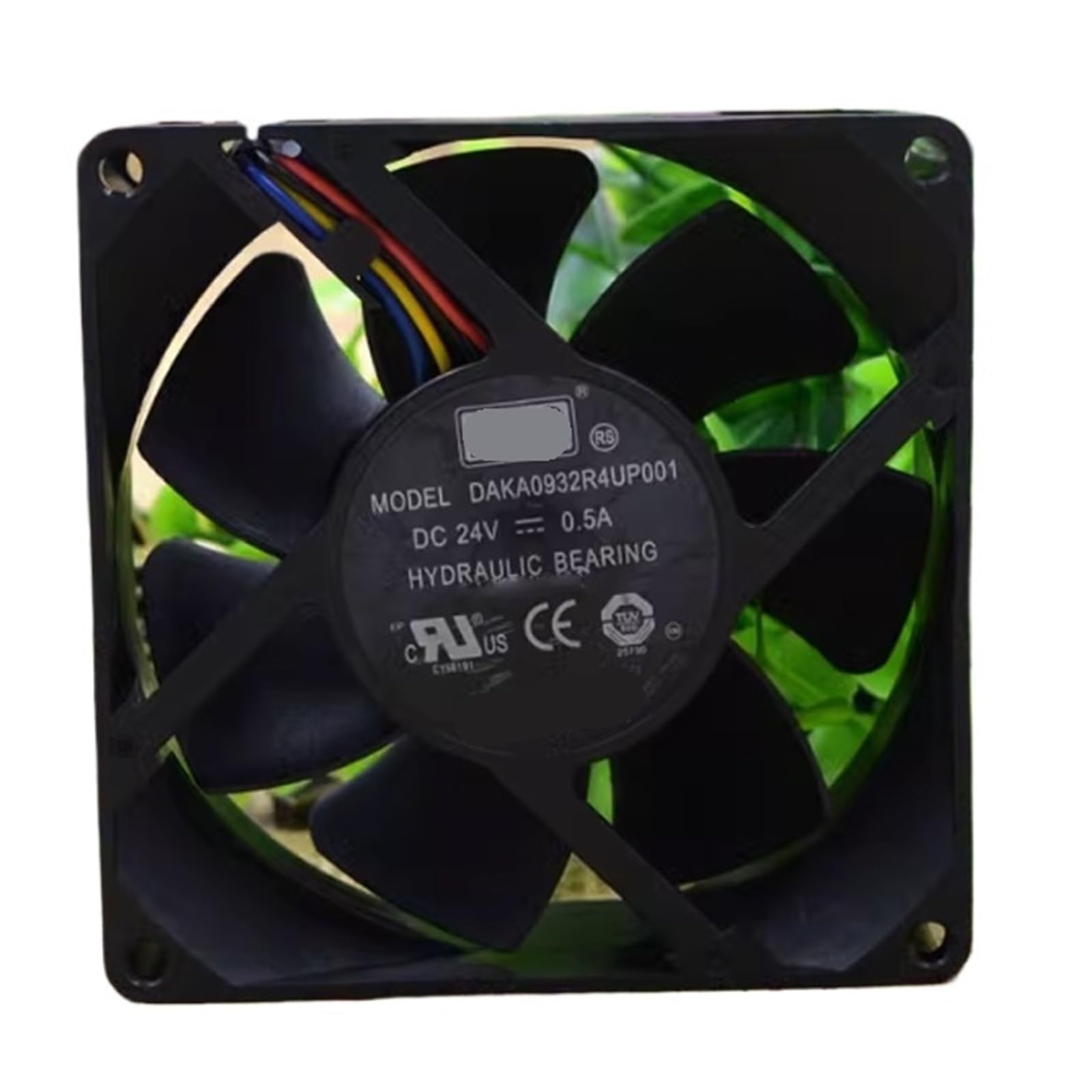 YMUGUEGH DAKA0932R4UP001 24V 0.5A 9232 9CM 92 * 92 * 32mm fan