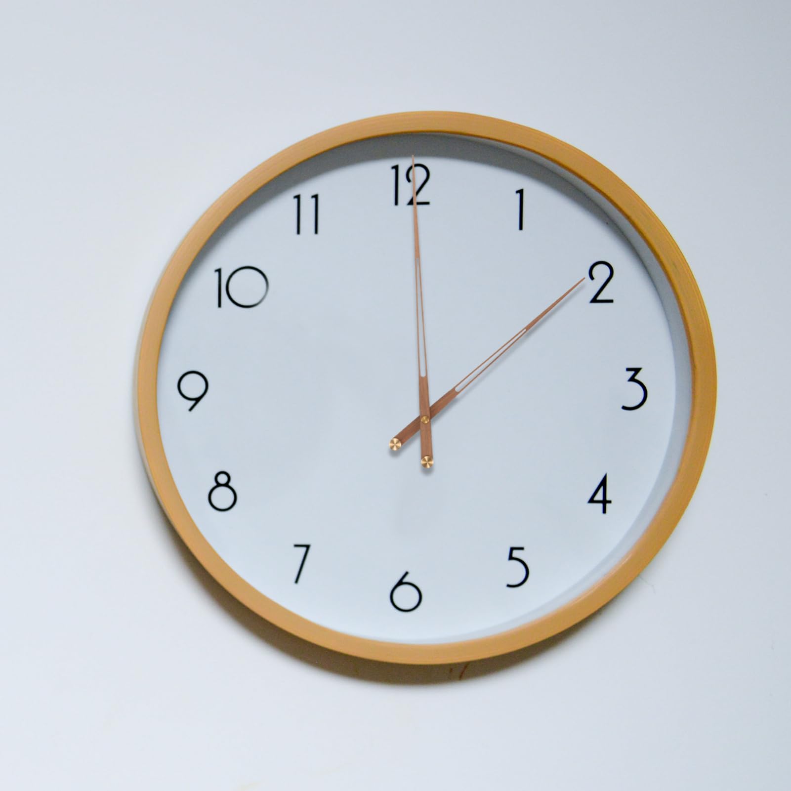 HOMSFOU 3sätze Hochdrehmoment Kit Mit Holzzeigern Für Wanduhr Präzise Zeitmessung Langlebige Materialien Für Kreative Projekte