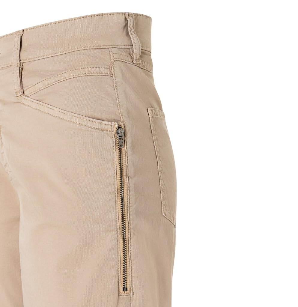 MAC Barrel-Fit Jeans Bora