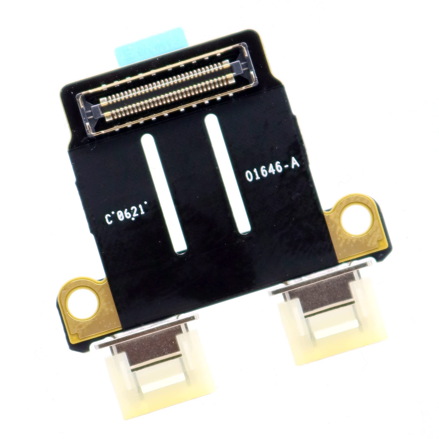 Amazon.com: Deal4GO DC Jack I/O USB-C Board Type-C Connector Flex