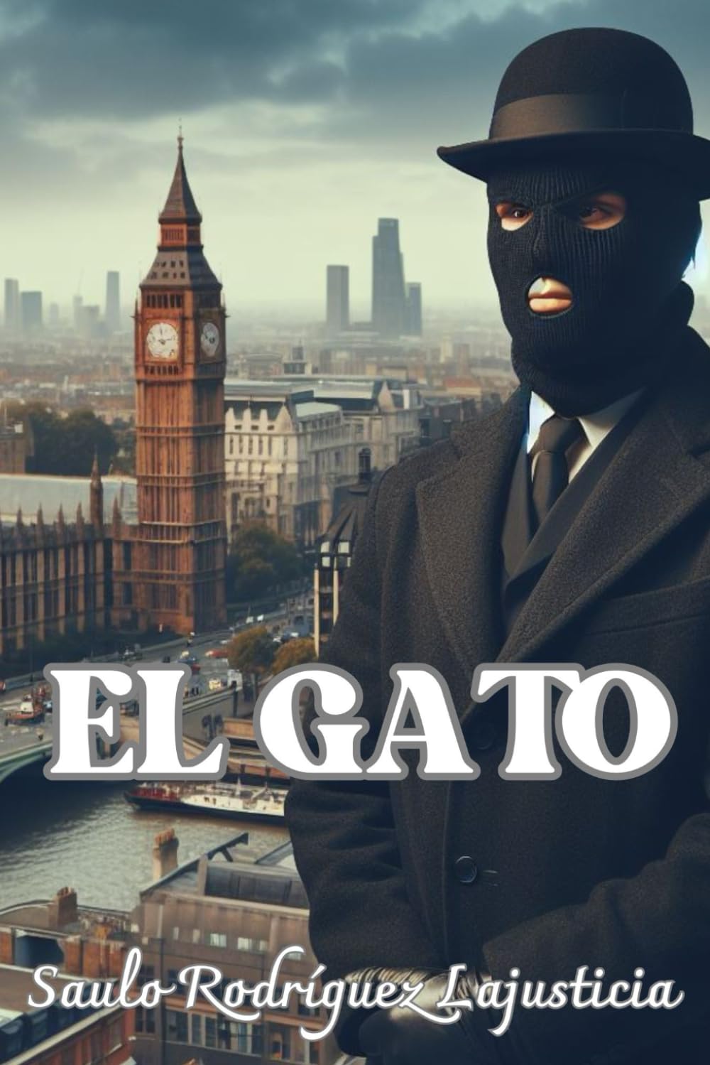 El Gato (Spanish Edition)
