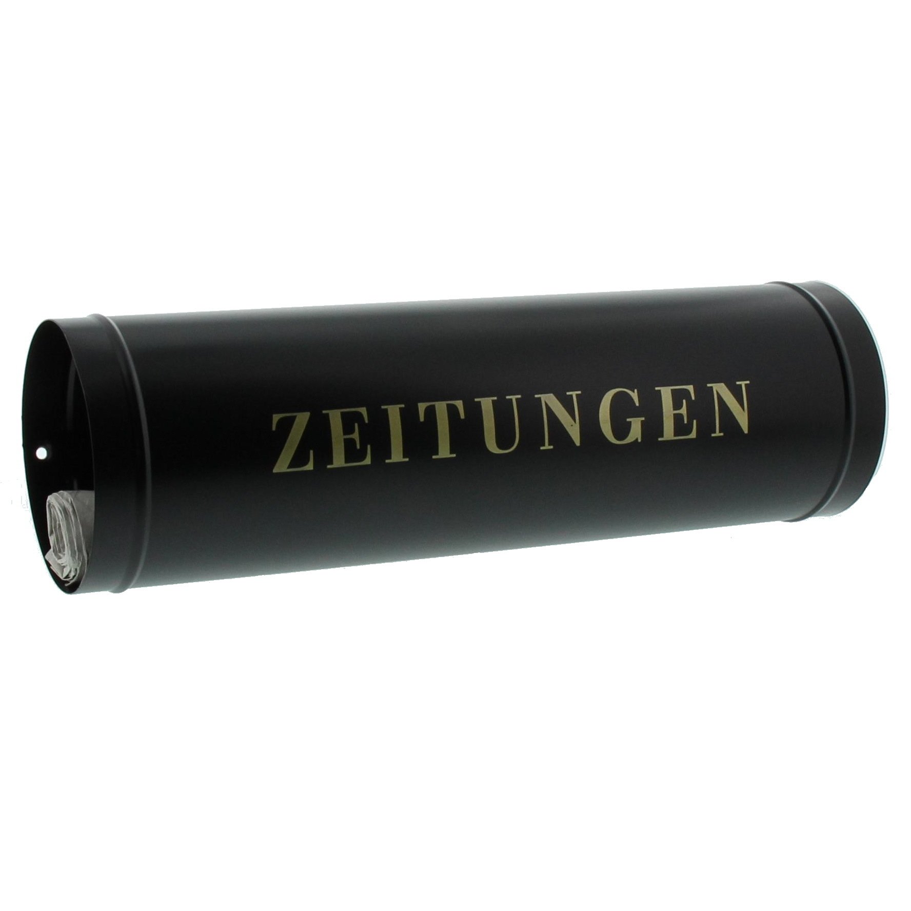 Burg-Wächter – Newspaper Compartment for Letter Box 40 cm Length, 12 cm Diameter), 800S