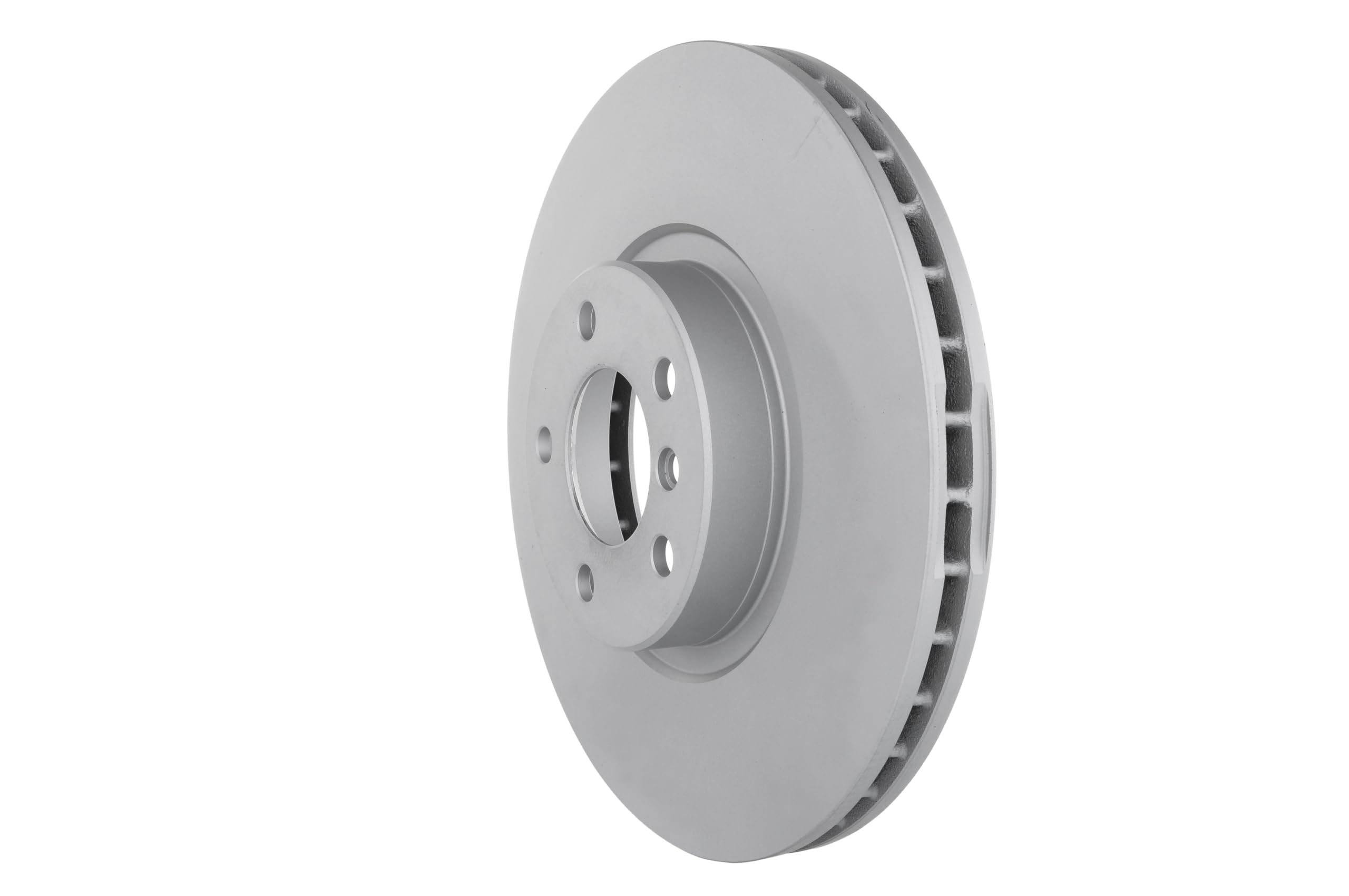 BOSCH Disco Freno BD1318 - Disco Freno Ventilato di 347.8 mm - Asse Anteriore - Conforme al regolamento ECE-R90 - Riduzione di Calore e Corrosione - 1 Disco