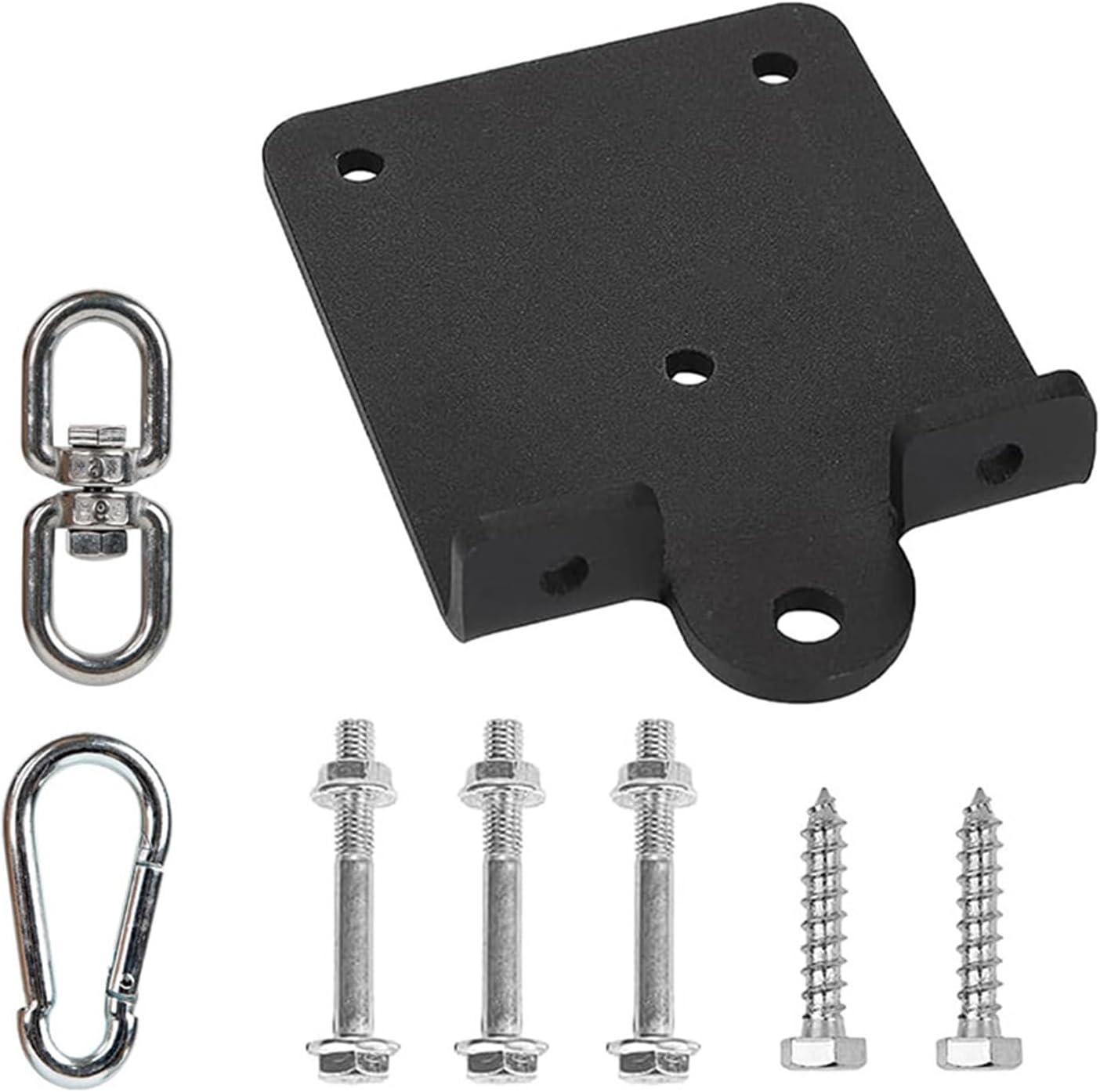 Heavy Bags Hanger Heavy Duty Punching Bags Mount Hanger Bracket Rotation Wall Ceiling Mount Wood Beams Hook For Boxing