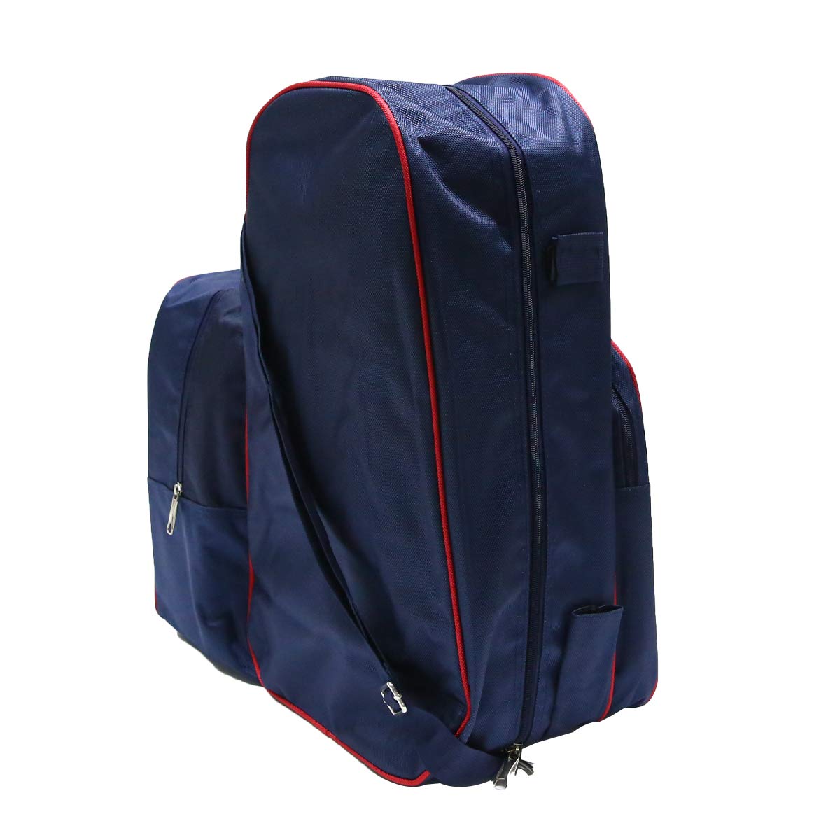 ADITAM, Botas Profesionales para Montar a Caballo, Bolsa de Transporte, Impermeable, Duradera, Bolsa Ecuestre con Compartimento para Casco Double The Comfort