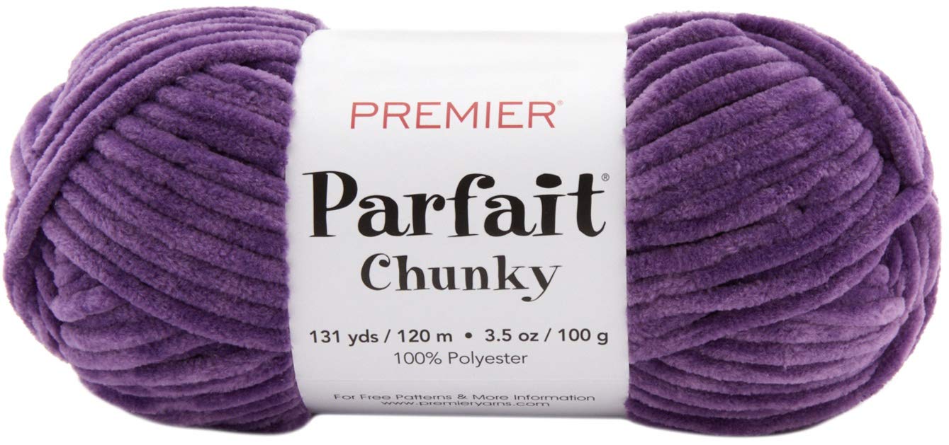 Premier Yarns Parfait Chunky Yarn-Iris