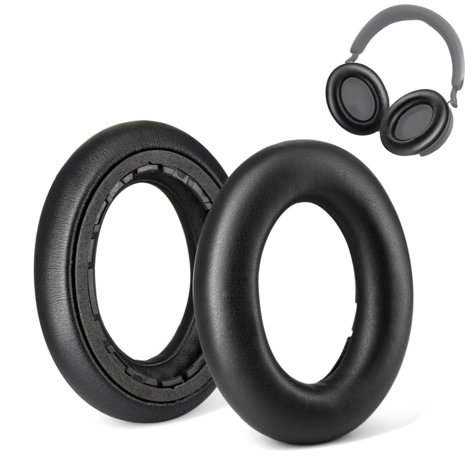 Amazon.com: XBERSTAR Earpads Cushions for Sennheiser Accentum