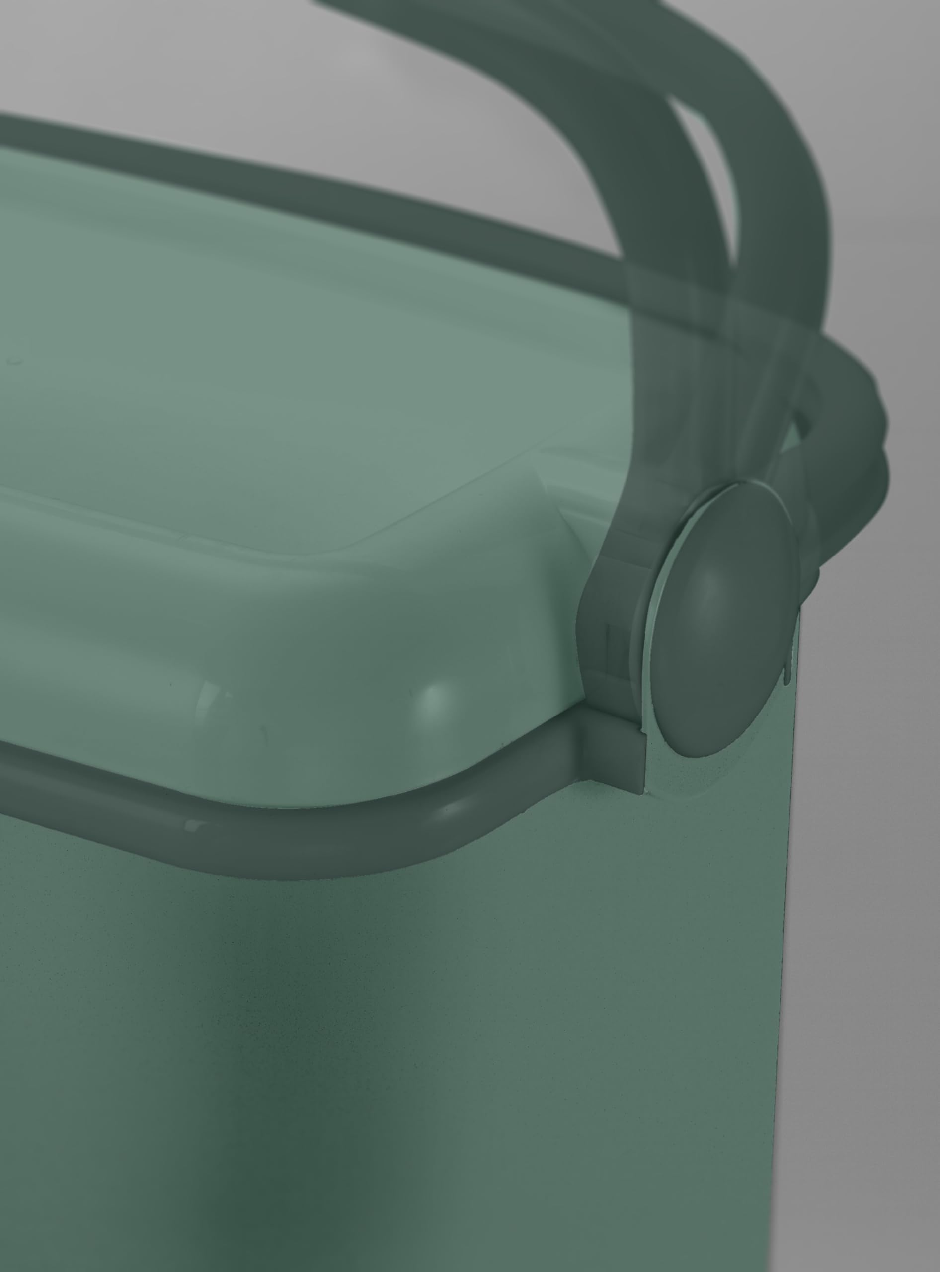 Curver Kühlbox, 32 l, 49,6 x 26,8 x 40 cm, Grün
