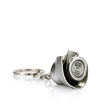 正規新古 限定 ローゼンタール スタークリスタルペーパーウェイト 五芒星オブジェ Amazon.co.jp: ROYAL SELANGOR スター・ウォーズ キャニスター