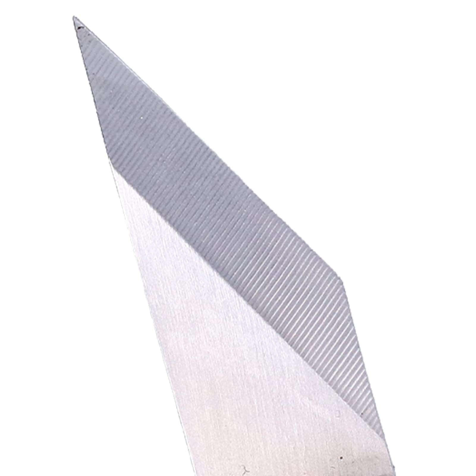 Couteau de coupe en cuir, ménage durable de couteau de coupe d'artisanat en cuir de bricolage pour des professionnels pour des débutants