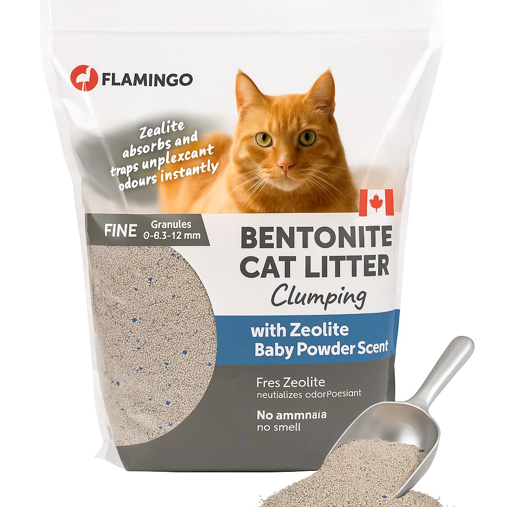 Biokat'S Diamond Care Fresh Katzenstreu Mit Babypuder-Duft