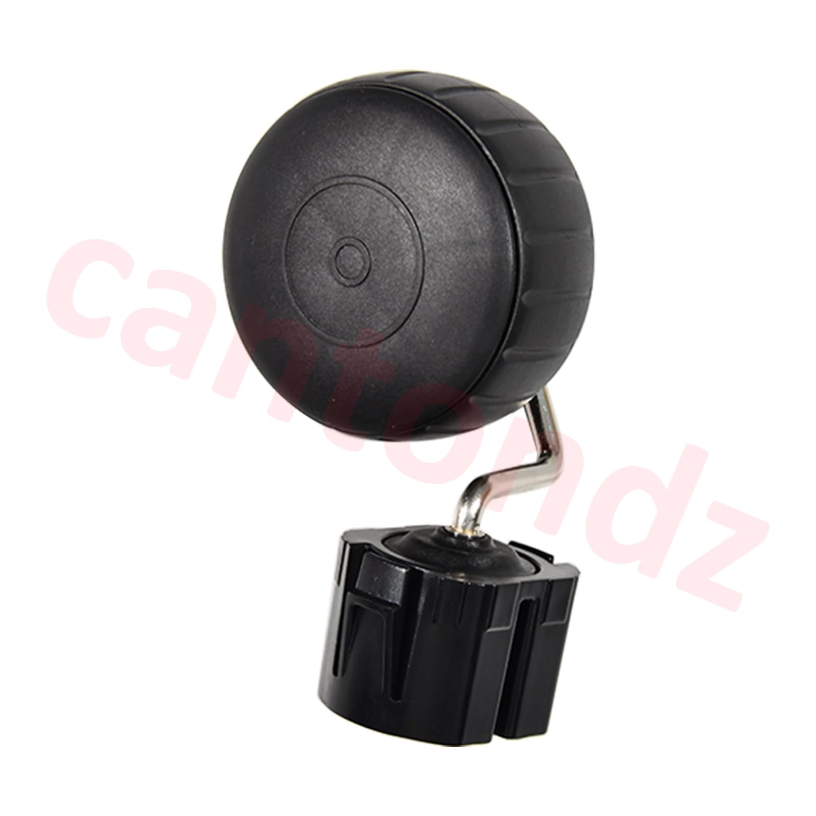 Lot de 2 Roues motrices pour tondeuse à gazon Compatibles avec Husqvarna Automower 115H McCulloch Gardena et Flymo Sileno City Life Minimo 589300801 589300802