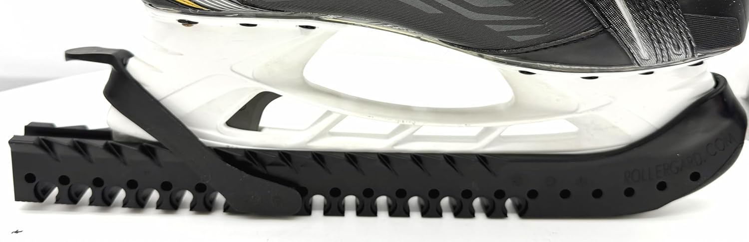 SuperGard Hockey Skate Guard, Black
