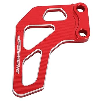 Motorcycle Chain Guard Guide Protection CNC Aluminum Fits