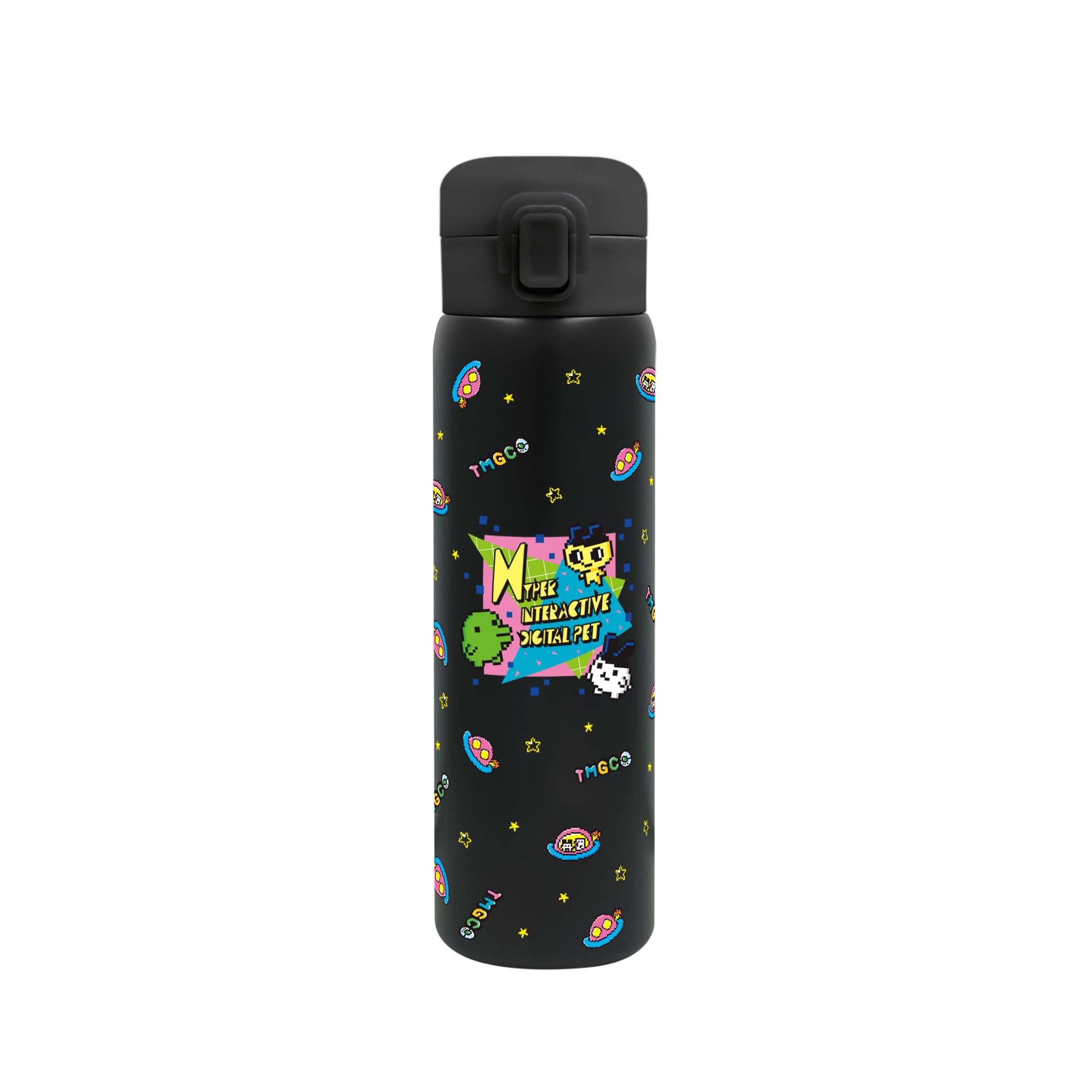 たまごっち ワンプッシュステンレスボトル 480ml Amazon.co.jp: たまごっち 真空二重 保温保冷 ステンレス ワンプッシュ