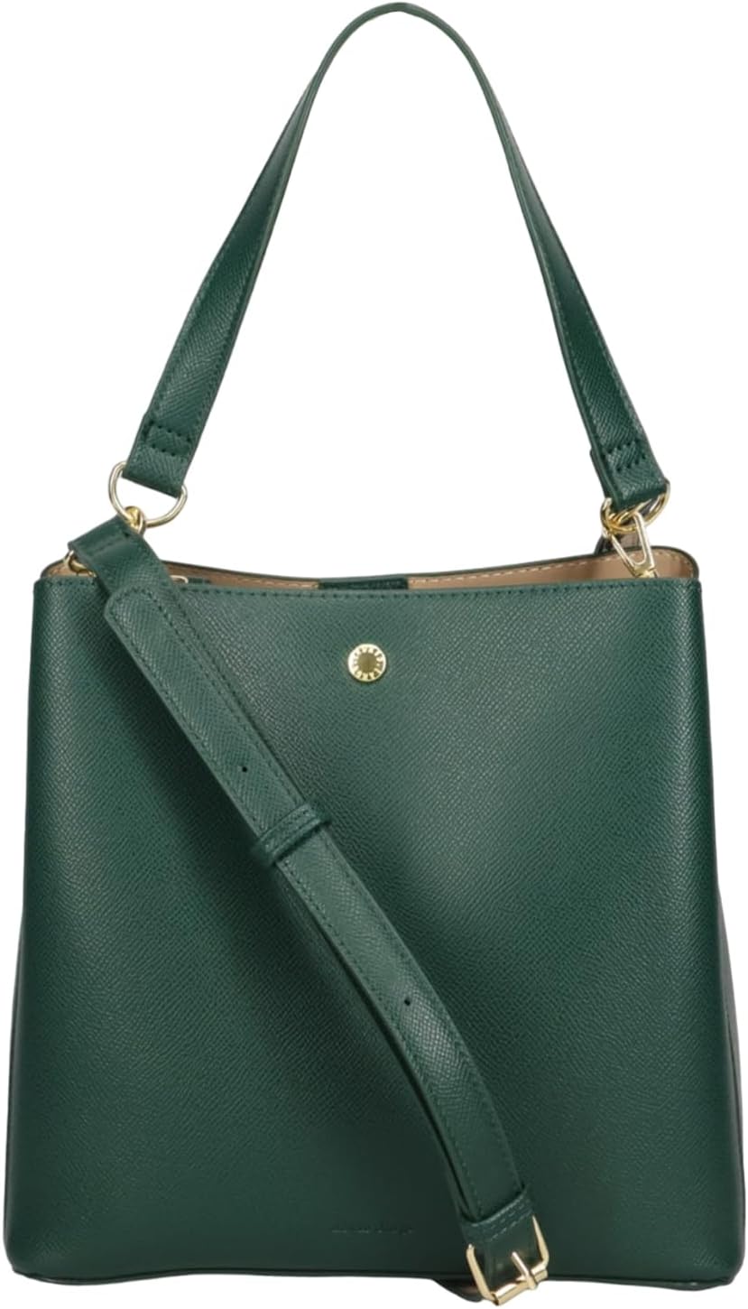 ペットボトルカバー 青い薔薇 本革持ち手 ハンドメイド ペットボトル